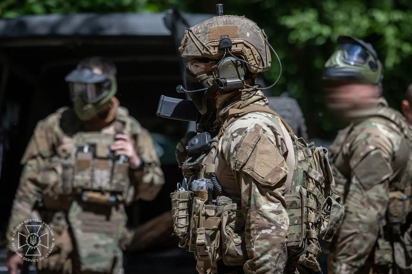 Ρουσλάν Πετρένκο: Εξοντώθηκε από τον ρωσικό Στρατό ο αντισυνταγματάρχης της ουκρανικής SBU (φωτο)