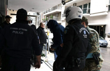 Υπόθεση κατασκοπείας: Ο «Στίβεν» που προσέγγισε τον 54χρονο Σμήναρχο είναι αξιωματικός του κινεζικού Στρατού