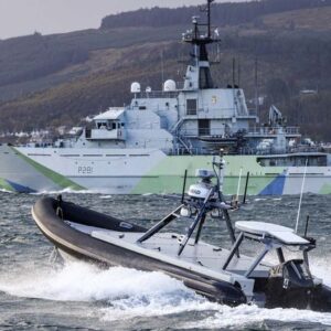 Η Βρετανία ετοιμάζει περιπολίες από στόλους θαλάσσιων drones στη Βόρεια Θάλασσα για να εντοπίζουν τα ρωσικά τάνκερ!