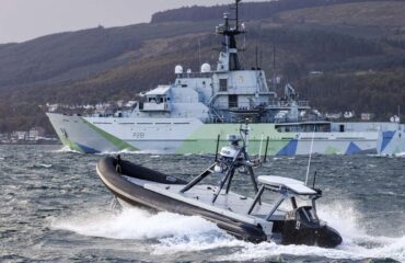 Η Βρετανία ετοιμάζει περιπολίες από στόλους θαλάσσιων drones στη Βόρεια Θάλασσα για να εντοπίζουν τα ρωσικά τάνκερ!