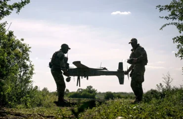 Ουκρανικά drones κτυπούν ρωσικές δυνάμεις – Το βίντεο που έδωσε στη δημοσιότητα η 7 Α/Μ Μεραρχία