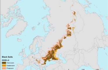 Ο πόλεμος στην Ουκρανία γίνεται και για τον έλεγχο της τροφής: Η Ρωσία κατέχει πλέον την περισσότερη «μαύρη γη»