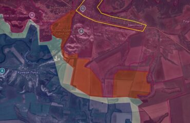 Κράσνι Λίμαν: Οι Ρώσοι ελέγχουν πλέον την βόρεια όχθη του Σεβέρσκι Ντόνετς