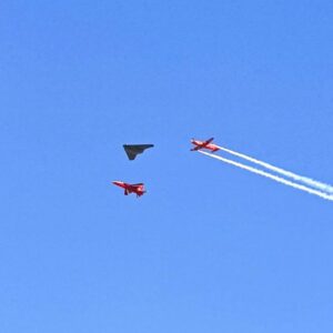 Νέο αεριωθούμενο UAV από την ΤΑΙ: Σε δοκιμές το Anka-3