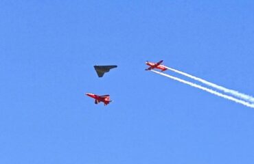 Νέο αεριωθούμενο UAV από την ΤΑΙ: Σε δοκιμές το Anka-3