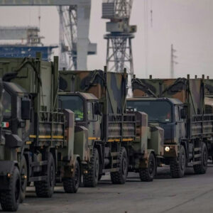 Σαστισμένοι οι Γερμανοί από την παρουσία Τούρκων στρατιωτών στους δρόμους – Που πάνε;