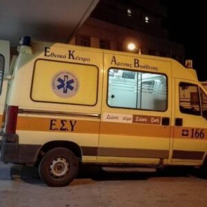 Έτσι έγινε η τραγωδία με την 71χρονη στην Ελευσίνα: Η κόρη πάτησε κατά λάθος το γκάζι και σκότωσε τη μητέρα της