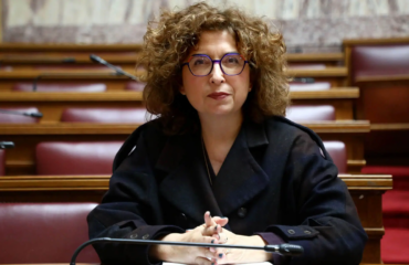 Ανεξαρτητοποιήθηκε η Ελένη Καραγεωργοπούλου από την «Πλεύση Ελευθερίας»