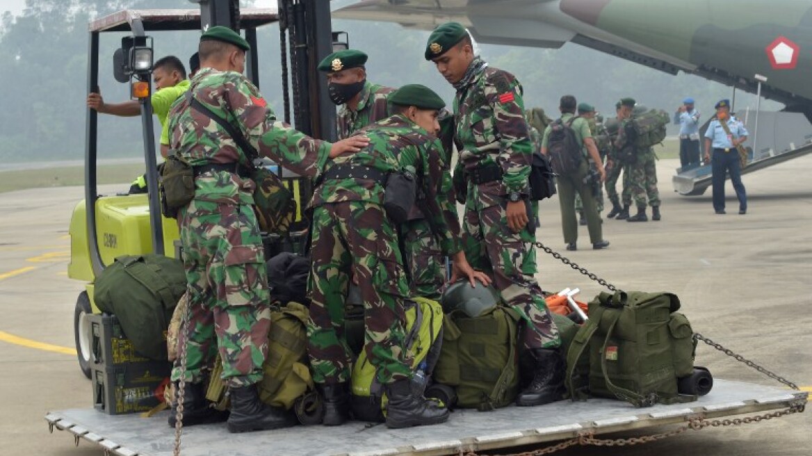 Ινδονησία: Προετοιμάζεται για την πιθανή ανάπτυξη 5.000 έως 8.000 στρατιωτών στη Γάζα