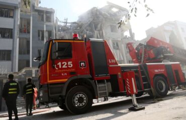 Τεχεράνη: Μεγάλη φωτιά σε εργοστάσιο ηλεκτρικής ενέργειας (βίντεο)