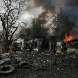 Bίντεο: Οι Ρώσοι διέλυσαν εργοστάσιο χάλυβα στο Κραματόρσκ