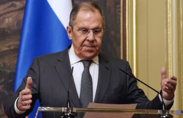 Σ.Λαβρόφ: «Μένει ακόμα πολύς δρόμος στις συνομιλίες για την ειρήνη στην Ουκρανία»