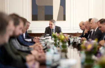 Κ.Μητσοτάκης σε κτηνοτρόφους: «Το μόνο σχέδιο στο οποίο επιμένουμε είναι η οριστική εκρίζωση της ευλογιάς»