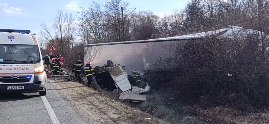 Νέα τραγωδία στον αυτοκινητόδρομο DN6 στη Ρουμανία: Ξεκληρίστηκε ολόκληρη οικογένεια