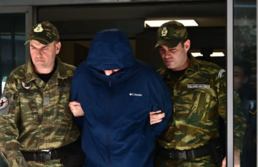 Υπόθεση κατασκοπείας: Σήμερα η απολογία του 54χρονου σμηνάρχου στον στρατιωτικό εισαγγελέα