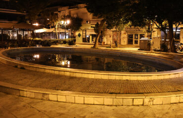 Διασωληνωμένο το κορίτσι που έπεσε σε σιντριβάνι στην Καλλιθέα: «Καθαρή» από εγκεφαλικό οίδημα η αξονική