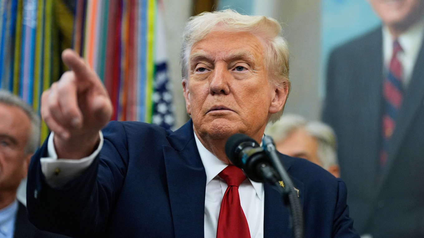 Λευκός Οίκος: «Ο Ν.Τραμπ έχει ξεκαθαρίσει ότι δεν υποστηρίζει την προσάρτηση της Δυτικής Όχθης από το Ισραήλ»