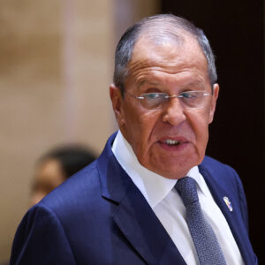 Ο Σ.Λαβρόφ απάντησε στους ισχυρισμούς Δυτικών ότι ο Τ.Επστάϊν ήταν πράκτορας των Ρώσων!