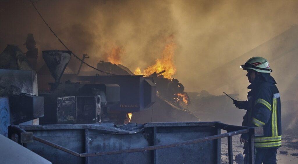 Τέσσερις νεκροί εξαιτίας ρωσικών πληγμάτων στην Ουκρανία