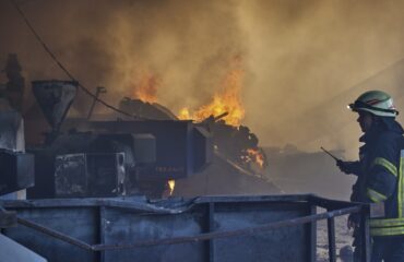 Τέσσερις νεκροί εξαιτίας ρωσικών πληγμάτων στην Ουκρανία