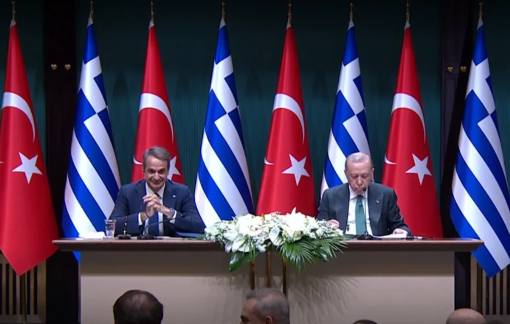 Άρση Casus Belli έθεσε ο Κ.Μητσοτάκης σε Ρ.Τ.Ερντογάν: «Είναι καιρός να αρθεί κάθε απειλή – Αν όχι τώρα, πότε;»