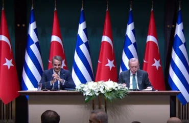 Άρση Casus Belli έθεσε ο Κ.Μητσοτάκης σε Ρ.Τ.Ερντογάν: «Είναι καιρός να αρθεί κάθε απειλή – Αν όχι τώρα, πότε;»