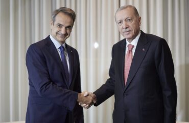 Συνάντηση Κ.Μητσοτάκη-Ρ.Τ.Ερντογάν και υπουργών Ελλάδας-Τουρκίας: Αναλυτικά το πρόγραμμα