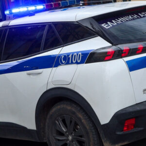 Λάρισα: Άνδρας κυνηγούσε παιδιά με μαχαίρι