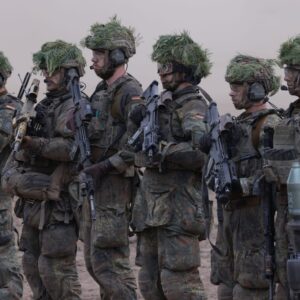 Η Γερμανία θα εγκαταστήσει μόνιμα 5.000 στρατιώτες στη Λιθουανία!