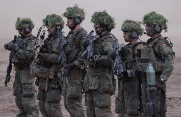 Η Γερμανία θα εγκαταστήσει μόνιμα 5.000 στρατιώτες στη Λιθουανία!