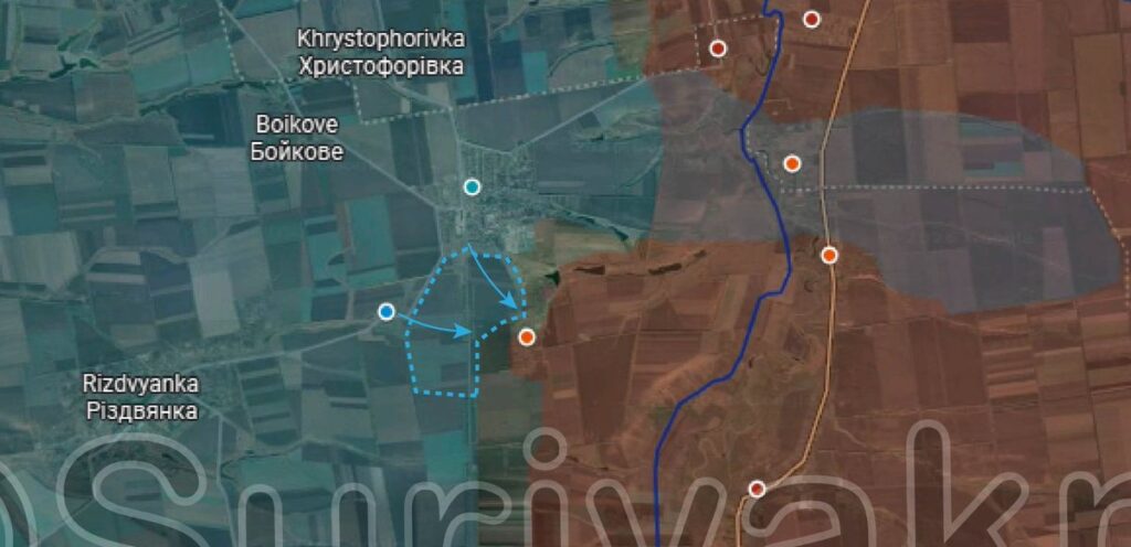 Aναχαιτίστηκε η ουκρανική αντεπίθεση στην Ζαπορίζια: Οι δυνάμεις του Κιέβου προσπαθούν να διατηρήσουν ότι κέρδισαν