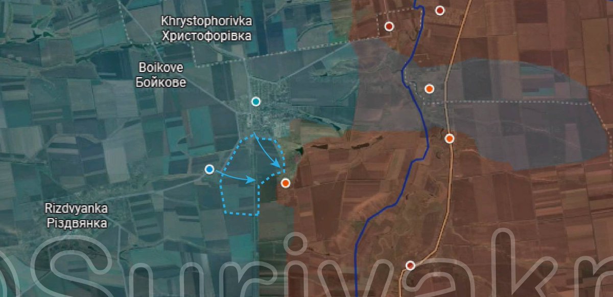 Aναχαιτίστηκε η ουκρανική αντεπίθεση στην Ζαπορίζια: Οι δυνάμεις του Κιέβου προσπαθούν να διατηρήσουν ότι κέρδισαν