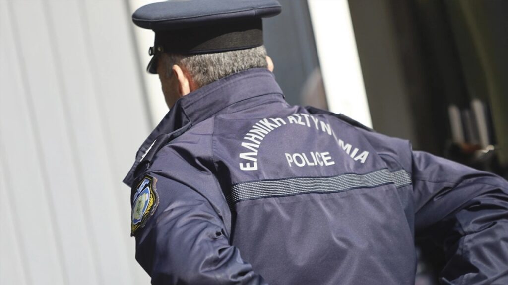 Ιωάννινα: Άνδρας δάγκωσε αστυνομικό κατά τη διάρκεια σύλληψης