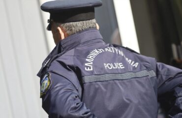 Ιωάννινα: Άνδρας δάγκωσε αστυνομικό κατά τη διάρκεια σύλληψης