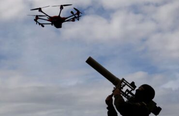 Drones μεξικανικών καρτέλ προκάλεσαν το κλείσιμο του αεροδρομίου του Ελ Πάσο στις ΗΠΑ