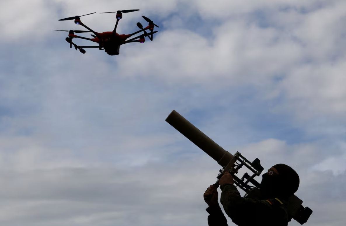 Drones μεξικανικών καρτέλ προκάλεσαν το κλείσιμο του αεροδρομίου του Ελ Πάσο στις ΗΠΑ