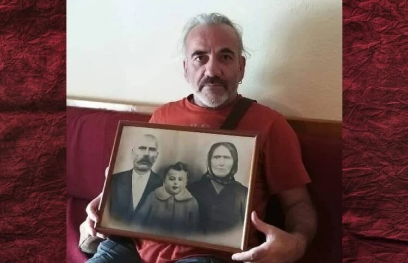 Η Ελλάδα απελαύνει στην Τουρκία για δεύτερη φορά τον με τις ποντιακές ρίζες Γιάννη-Βασίλη Γιαϊλαλί