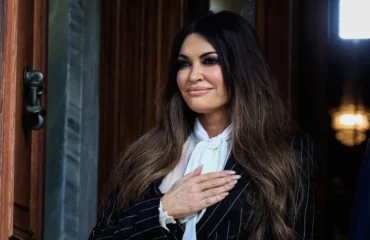 Κίμπερλι Γκίλφοϊλ: «Η Ελλάδα δίνει το παράδειγμα με την αύξηση των αμυντικών δαπανών στο 5%»