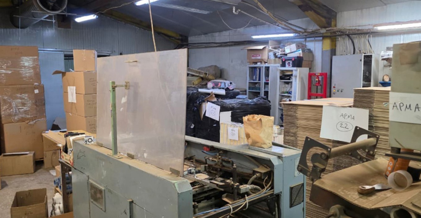 Κύκλωμα λαθραίων τσιγάρων: Σήμερα απολογούνται ο «Πρόεδρος» και ο «Πούτιν»