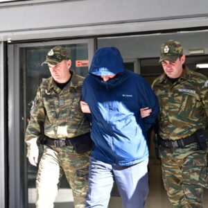 Υπόθεση κατασκοπείας: Ο 54χρονος σμήναρχος έχει λάβει από τον Στίβεν 25.000 ευρώ