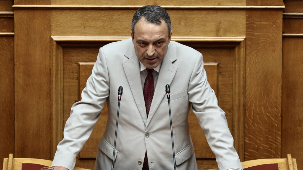 Β.Στίγκας: «Οι Σπαρτιάτες θα κατέβουν στις επόμενες εκλογές»