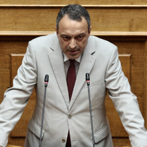 Β.Στίγκας: «Οι Σπαρτιάτες θα κατέβουν στις επόμενες εκλογές»