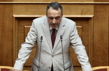 Β.Στίγκας: «Οι Σπαρτιάτες θα κατέβουν στις επόμενες εκλογές»