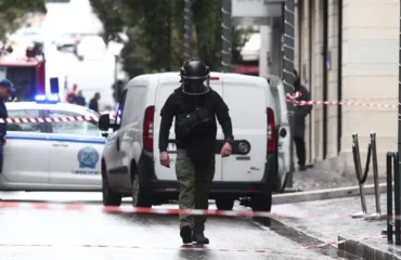 Τηλεφώνημα για ύπαρξη βόμβας στο Κάραβελ σε εκδήλωση της πρεσβείας του Ιράν