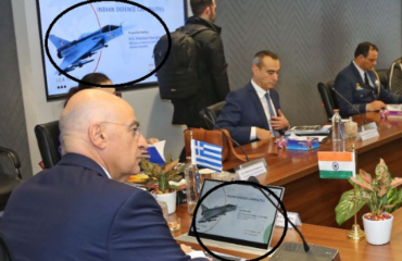 «Ευγενική»… απόρριψη του ινδικού μαχητικού Tejas από τον ΥΕΘΑ Ν.Δένδια
