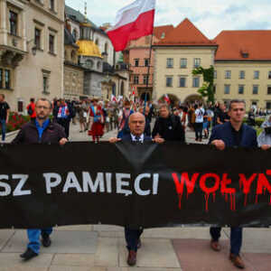 Η Βαρσοβία εξοργίστηκε όταν Ουκρανός αξιωματούχος αποκάλεσε τη σφαγή της Βολυνίας «μύθο»