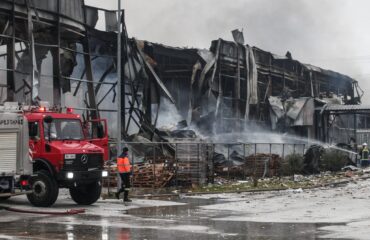 Φονική έκρηξη στη «Βιολάντα»: Για παράνομη διακίνηση υγραερίου είχε ελεγχθεί ο ιδιοκτήτης της μπισκοτοβιομηχανίας