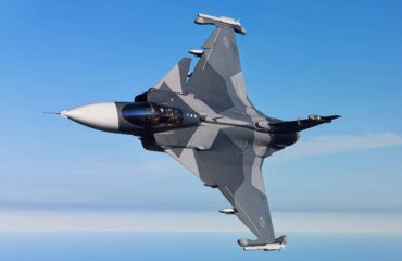 Η Σουηδία στέλνει μαχητικά Gripen για περιπολίες στην… Γροιλανδία