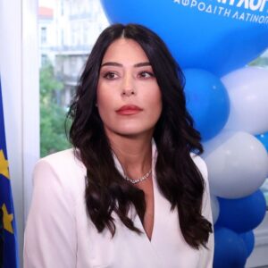 Α.Λατινοπούλου: «Η Τουρκία είναι ο νταβατζής της Μεσογείου και την κυβερνά ένας ημίτρελος δικτάτορας»