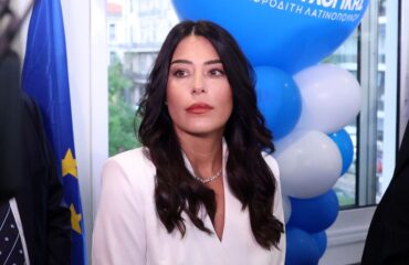 Α.Λατινοπούλου: «Η Τουρκία είναι ο νταβατζής της Μεσογείου και την κυβερνά ένας ημίτρελος δικτάτορας»